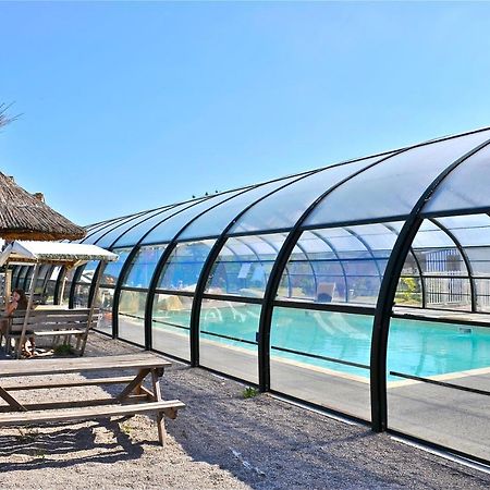 Camping Le Clairmarais Hotel Eksteriør billede