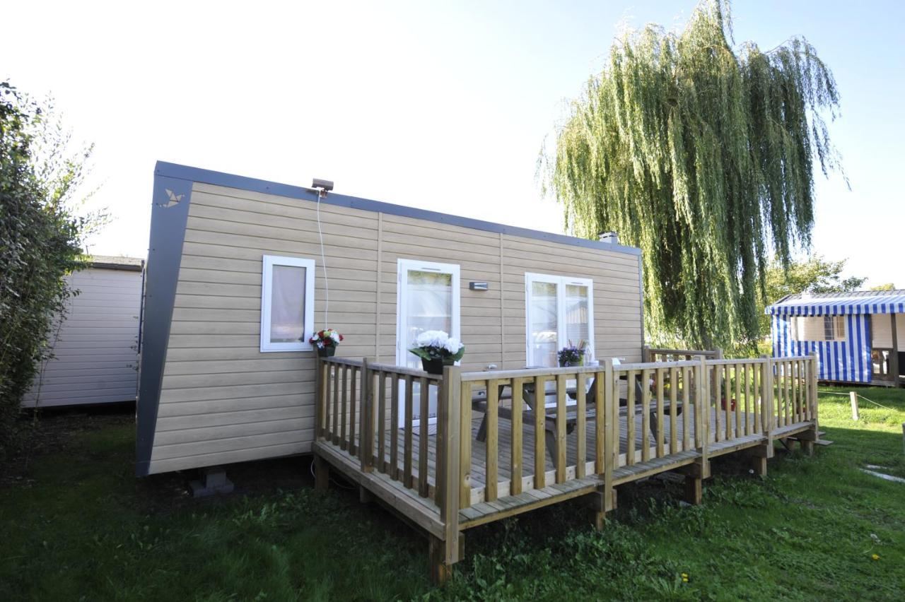 Camping Le Clairmarais Hotel Eksteriør billede