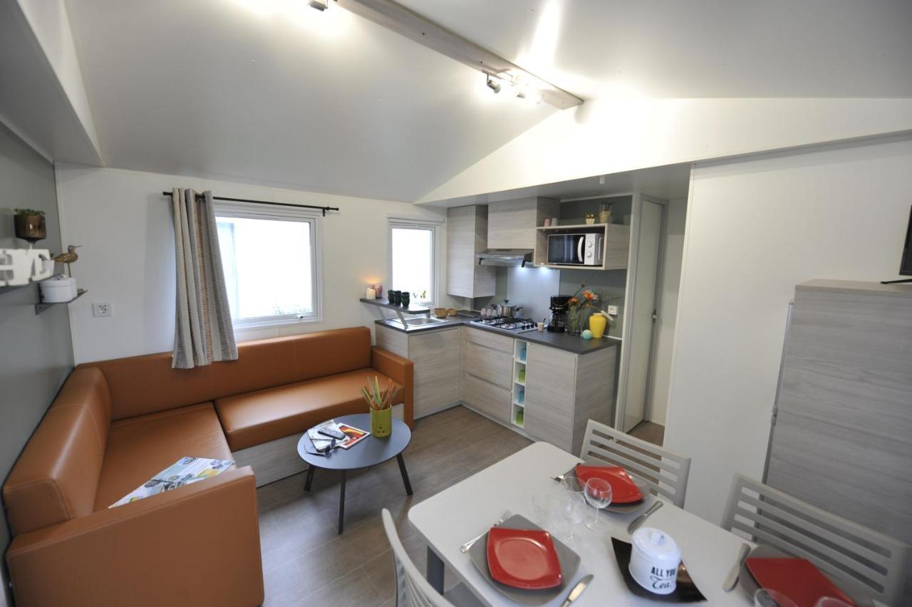 Camping Le Clairmarais Hotel Eksteriør billede