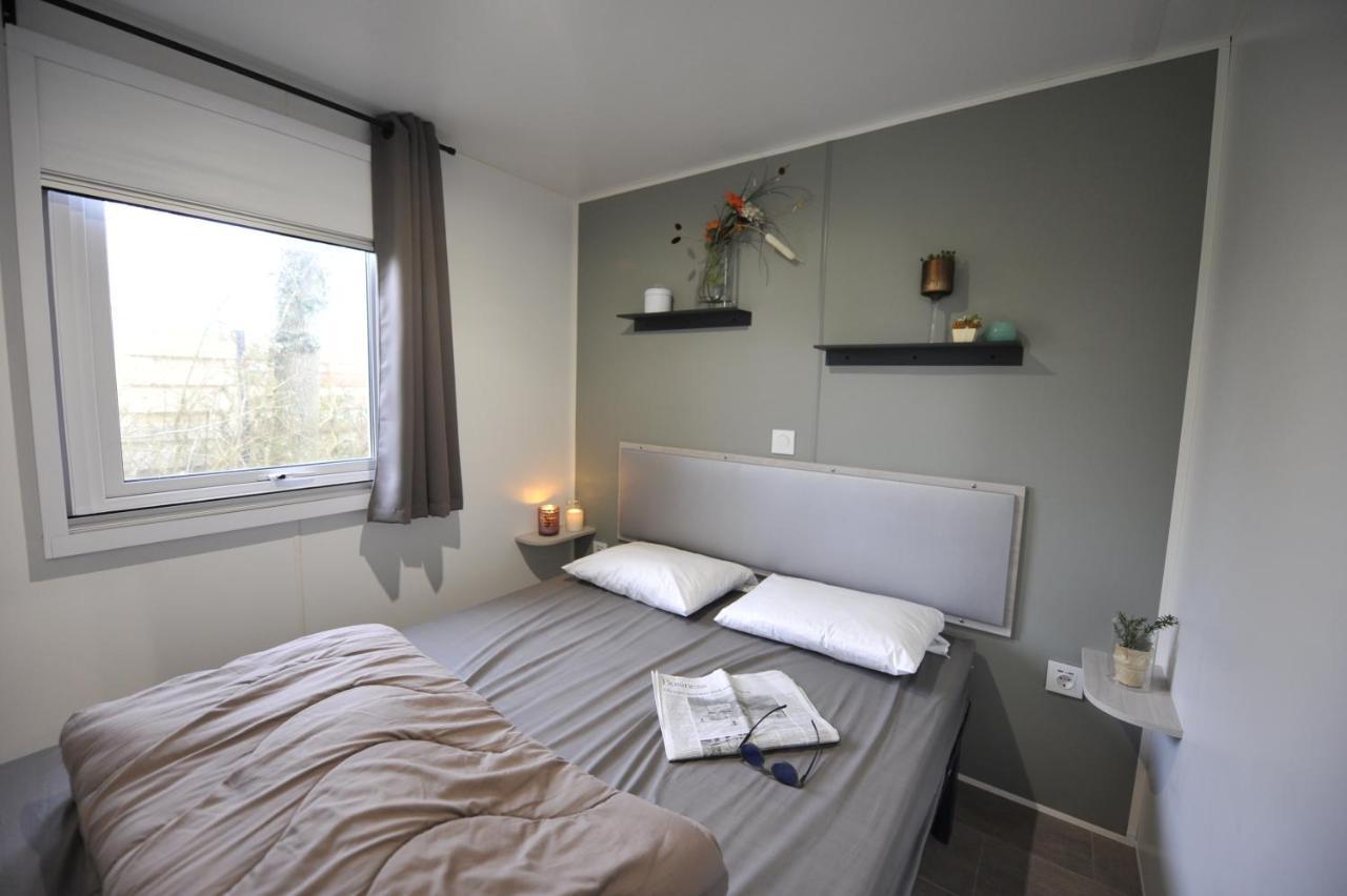 Camping Le Clairmarais Hotel Eksteriør billede